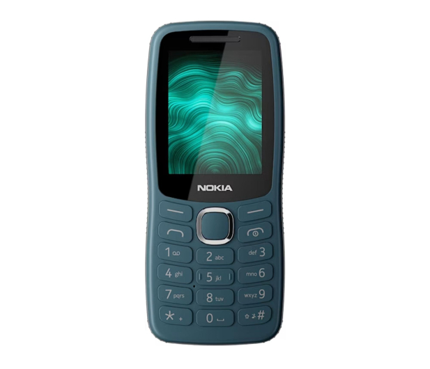 HMD Nokia 123 Shield zielony - 1576605 - zdjęcie 2